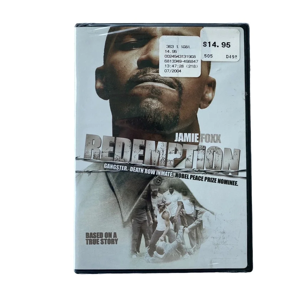 DVD Movie Drama Lot of 7 Redemption Obsessed Reader Last King Scotland Films NEW